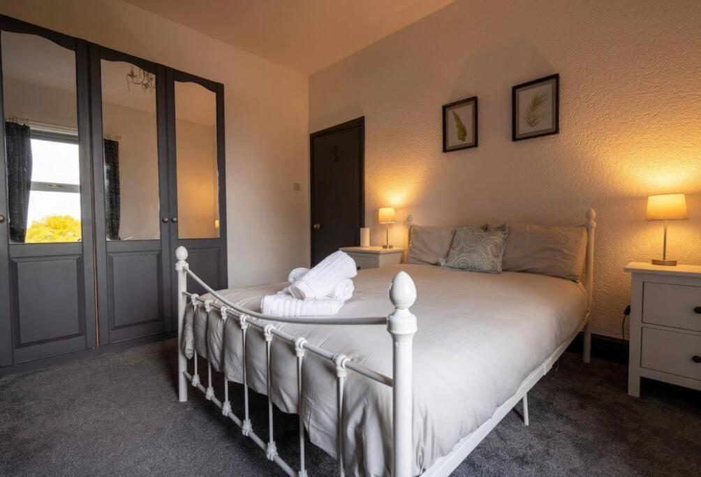 Spacious Town House Lytham St Annes Εξωτερικό φωτογραφία